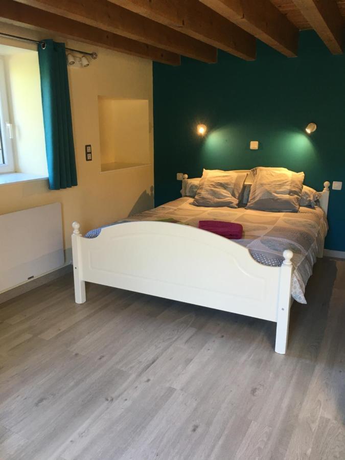Le Cocon De Mya Villa Cenves Dış mekan fotoğraf